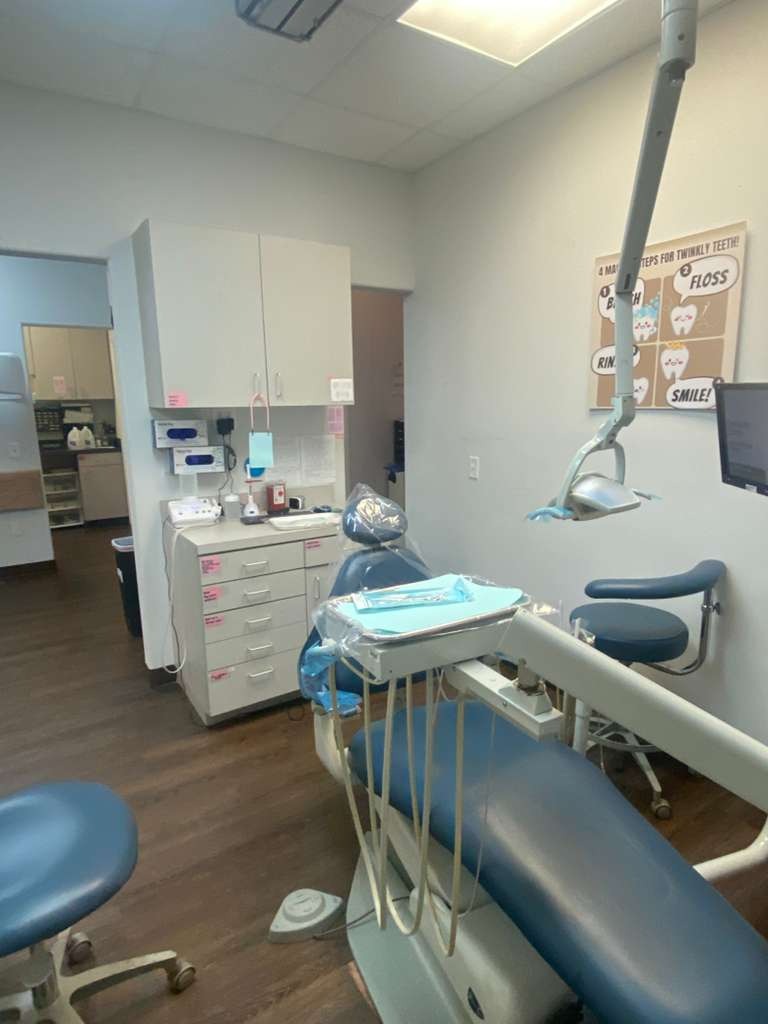 A look inside our Cayce practice