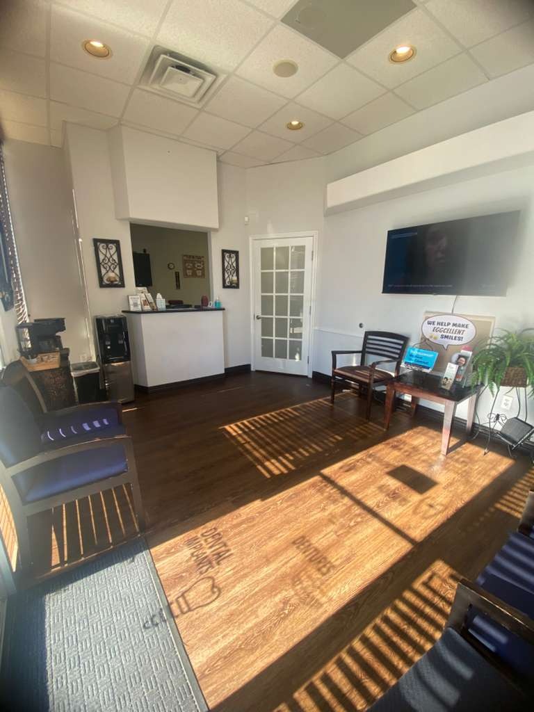 Treatment room at Todays Dental @ Cayce