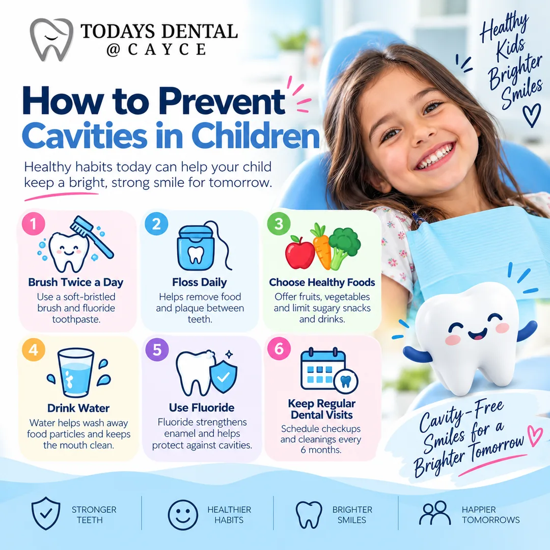 How To Prevent Cavities In Children