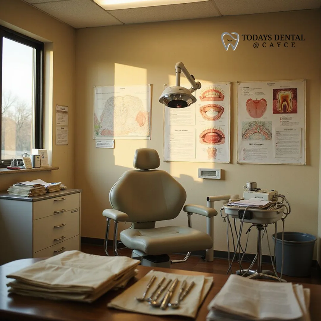 What Happens During an Oral Cancer Screening at the Dentist