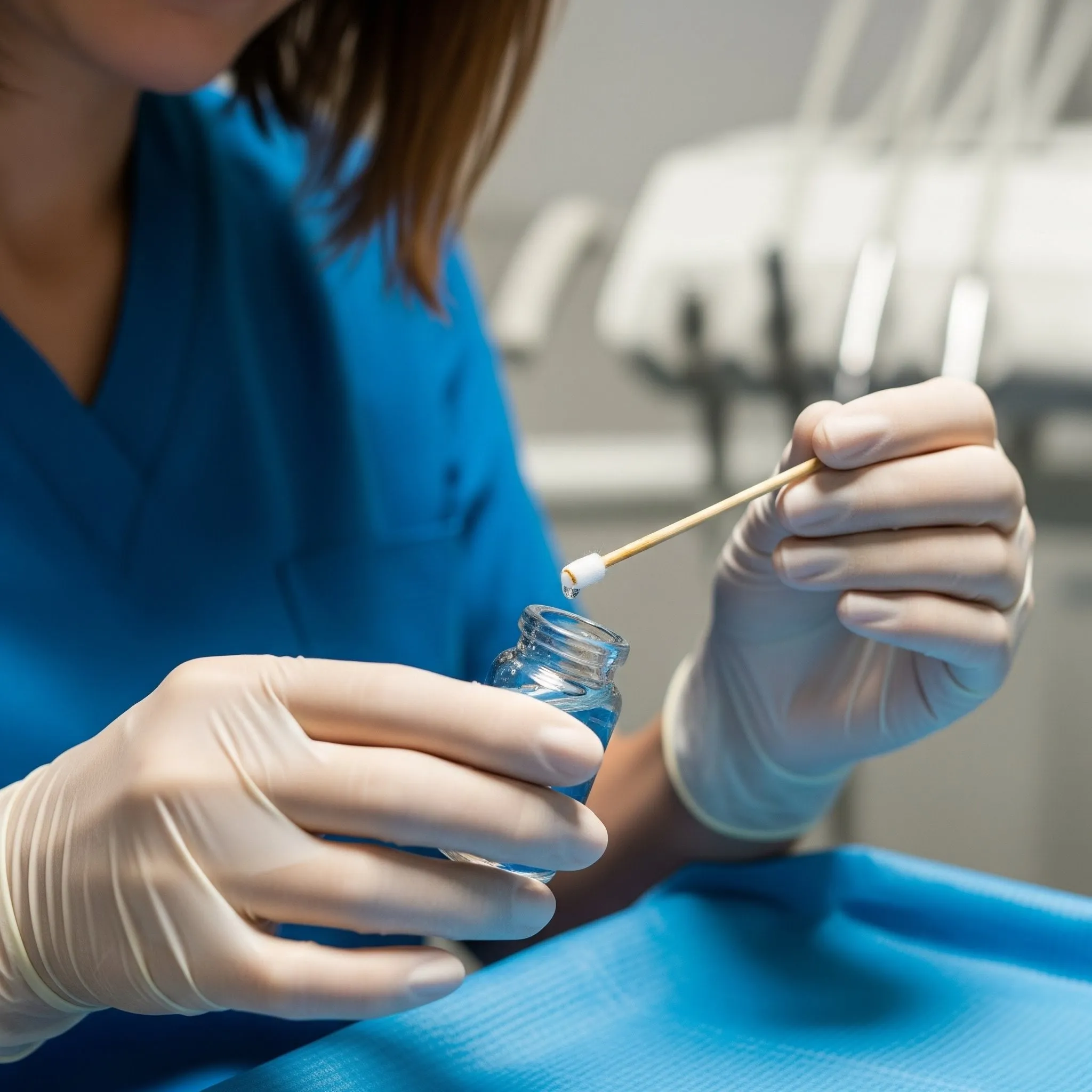 Fluoride Treatments