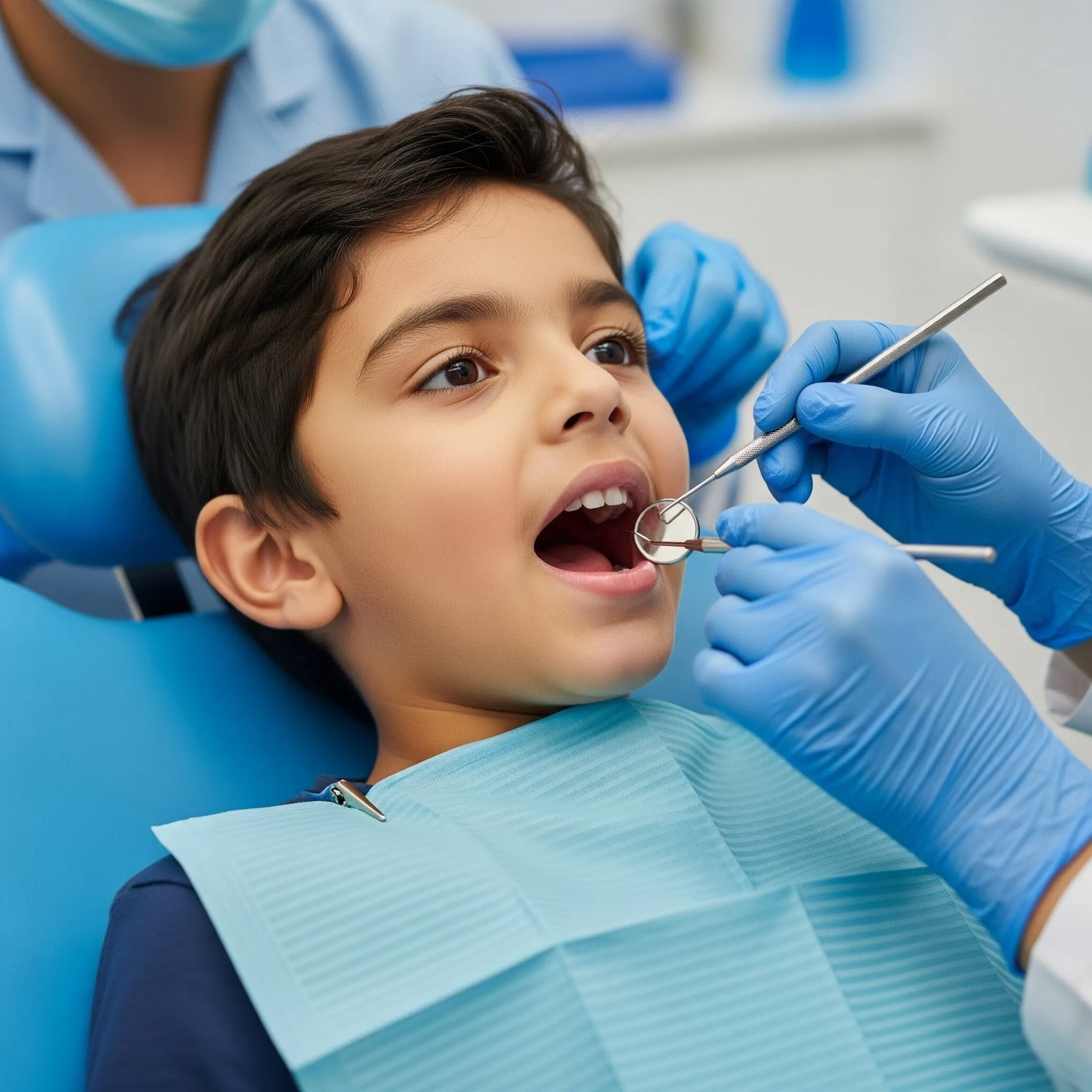What Is Pediatric Dentistry