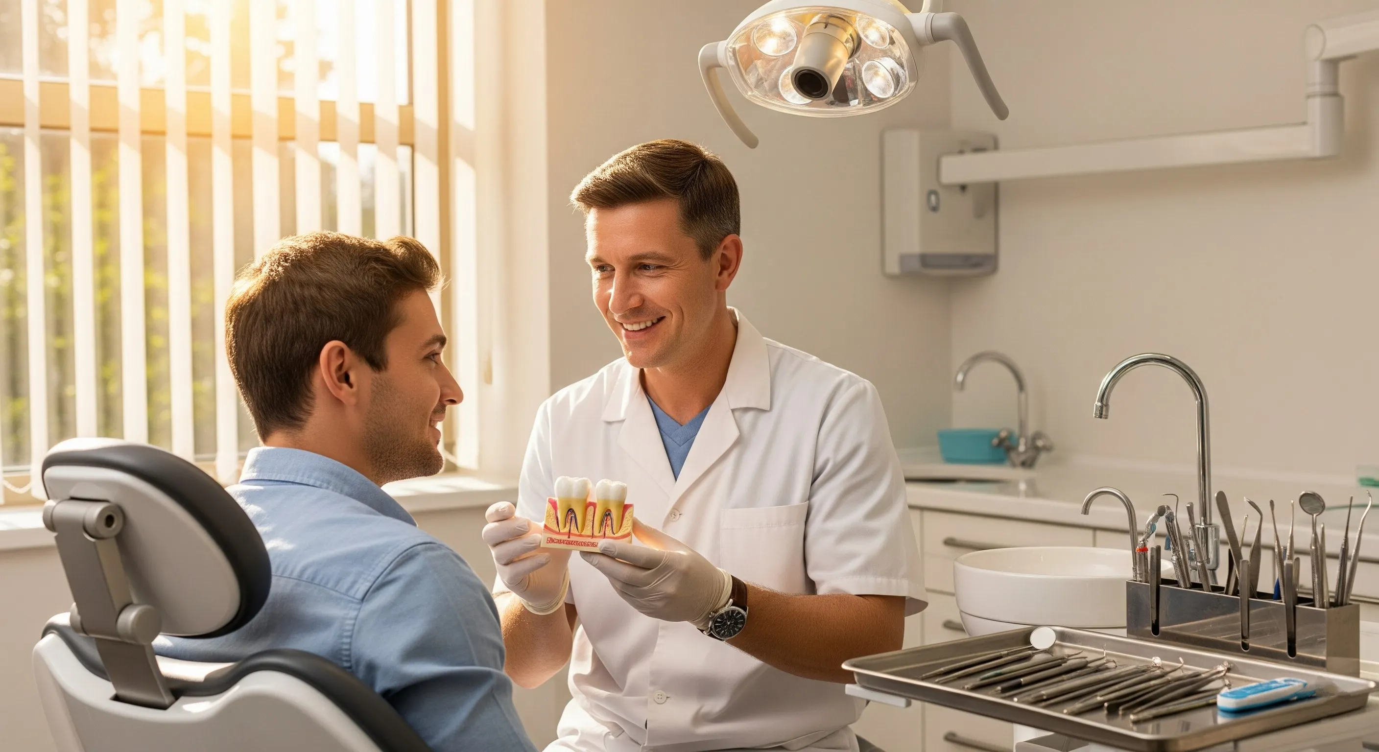 What Is a Routine Tooth Checkup?