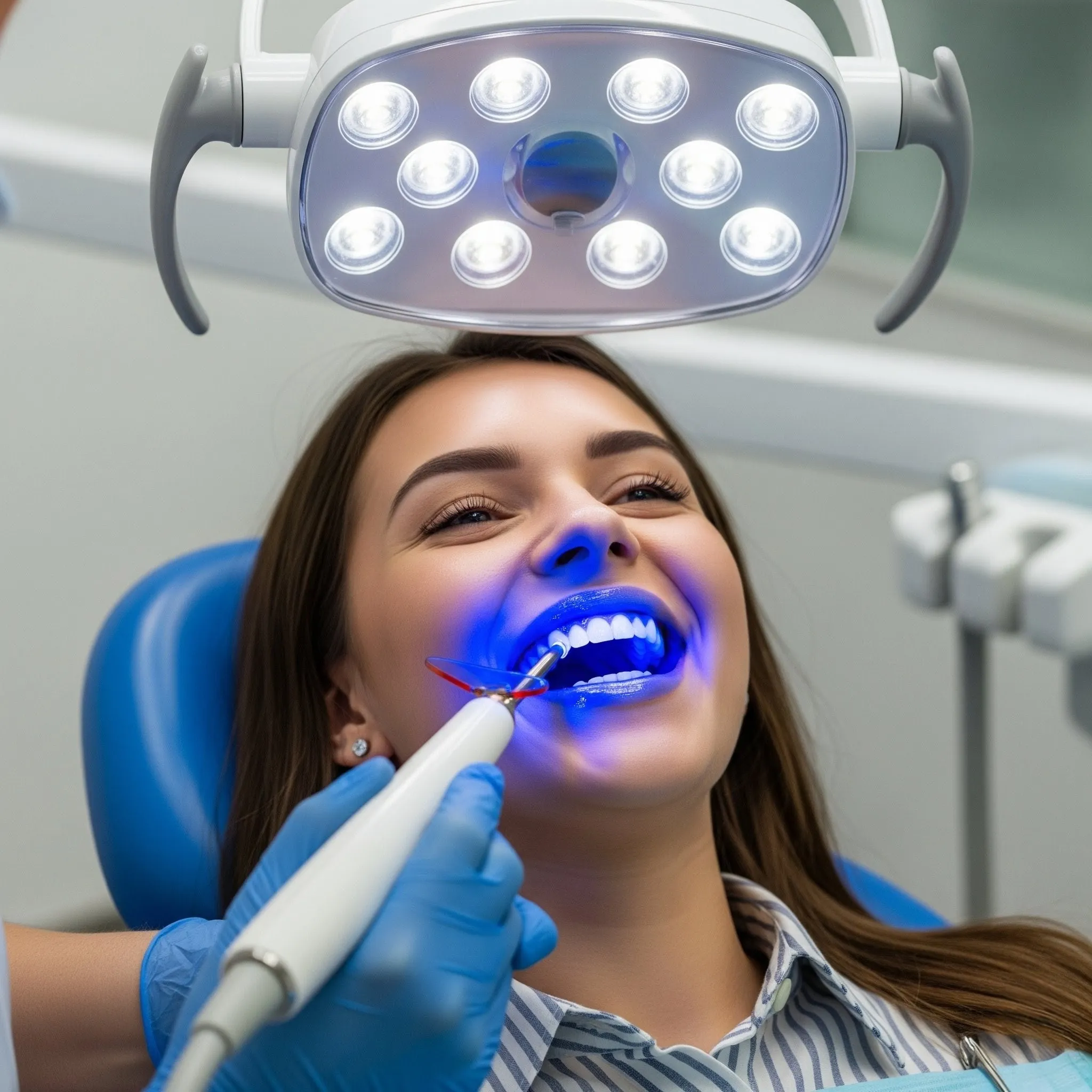 Teeth Whitening vs. Teeth Bonding