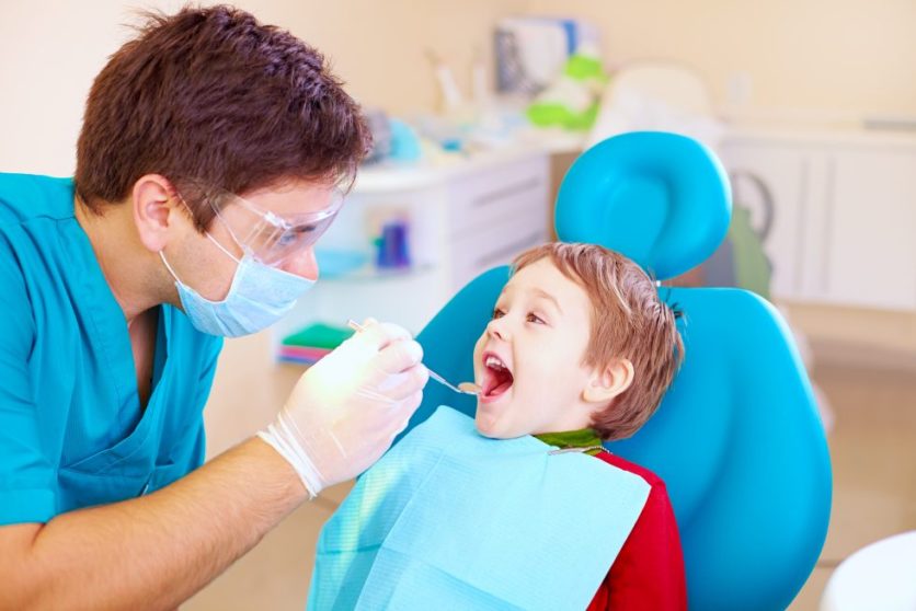 Dentistry for Kids - Todays Dental Alexandria