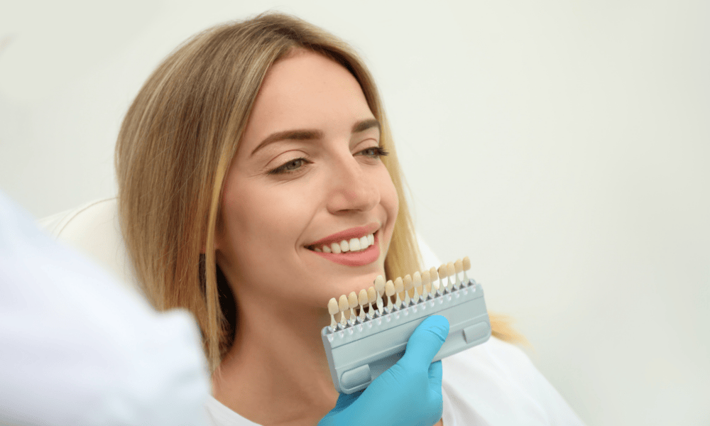 Cosmetic Dentistry Treatments