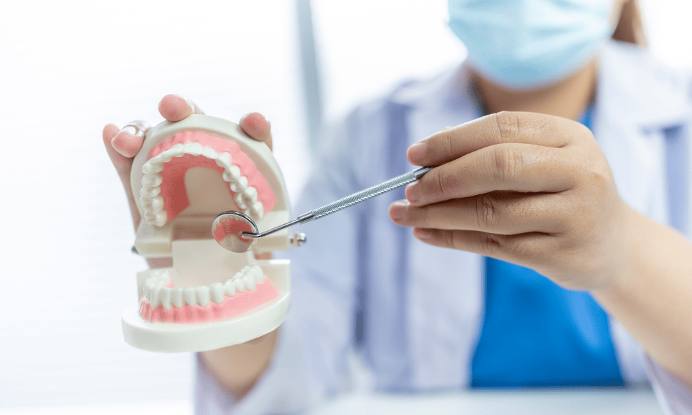 Oral Surgery Recovery Tips