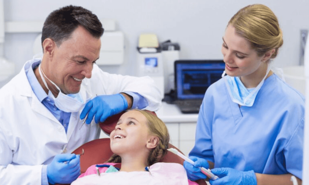 Partnering for Your Child’s Oral Health